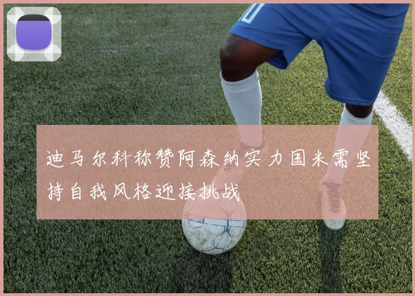 迪马尔科称赞阿森纳实力国米需坚持自我风格迎接挑战