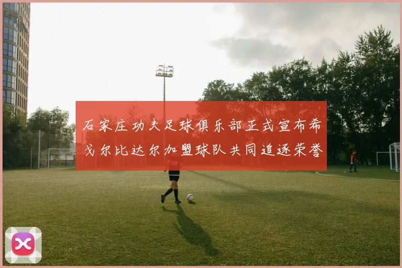 石家庄功夫足球俱乐部正式宣布希戈尔比达尔加盟球队共同追逐荣誉